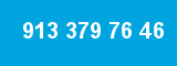 913 379 76 46 913 379 76 46